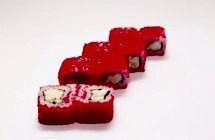 Калифорния с креветкой